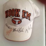 Autographed-Ut-hat