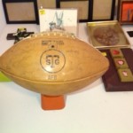 Autographed-football