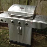 stainless-grill