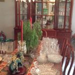 rosewood-dining-set-with-Fostoria-crystal