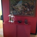 tapestry-with-white-herons