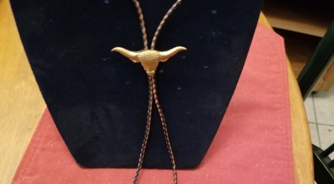 Bolo Ties By Linda Moore